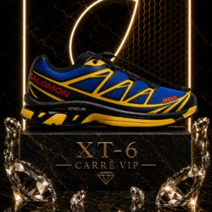 XT-6 Nautical Blue Lemon