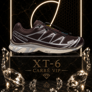 XT-6 Black Coffee