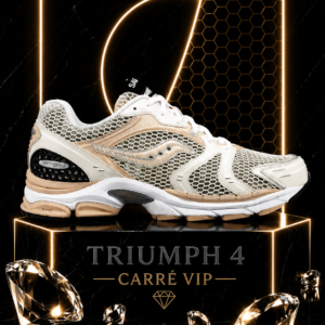 Triumph 4 Cream Tan