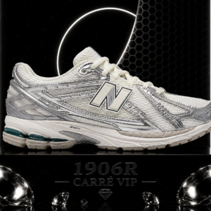 1906R Silver Metallic Cream
