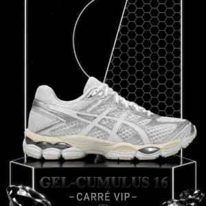 Gel-Cumulus 16 White