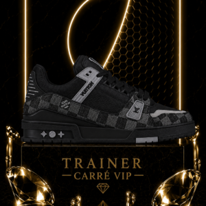 Trainer Damier Black