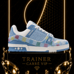 Trainer Denim Blue Multi
