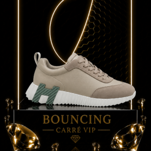 Bouncing Beige Esquisse