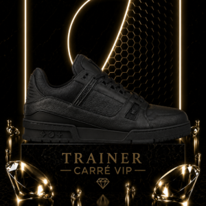 Trainer Full Black