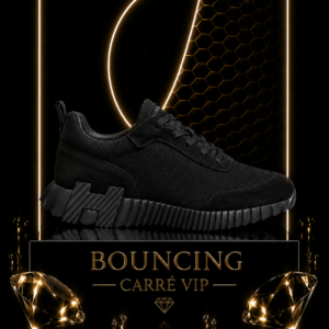 Bouncing Full Black
