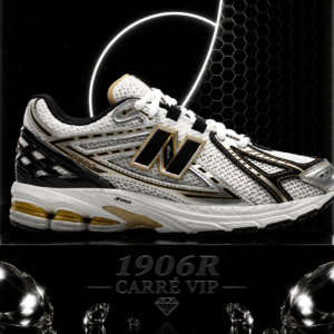 1906R White Metallic Gold