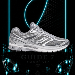 Guide 7 Grey/Silver