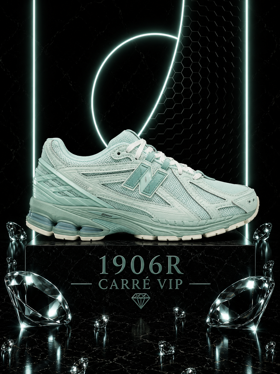 1906R Jade Green