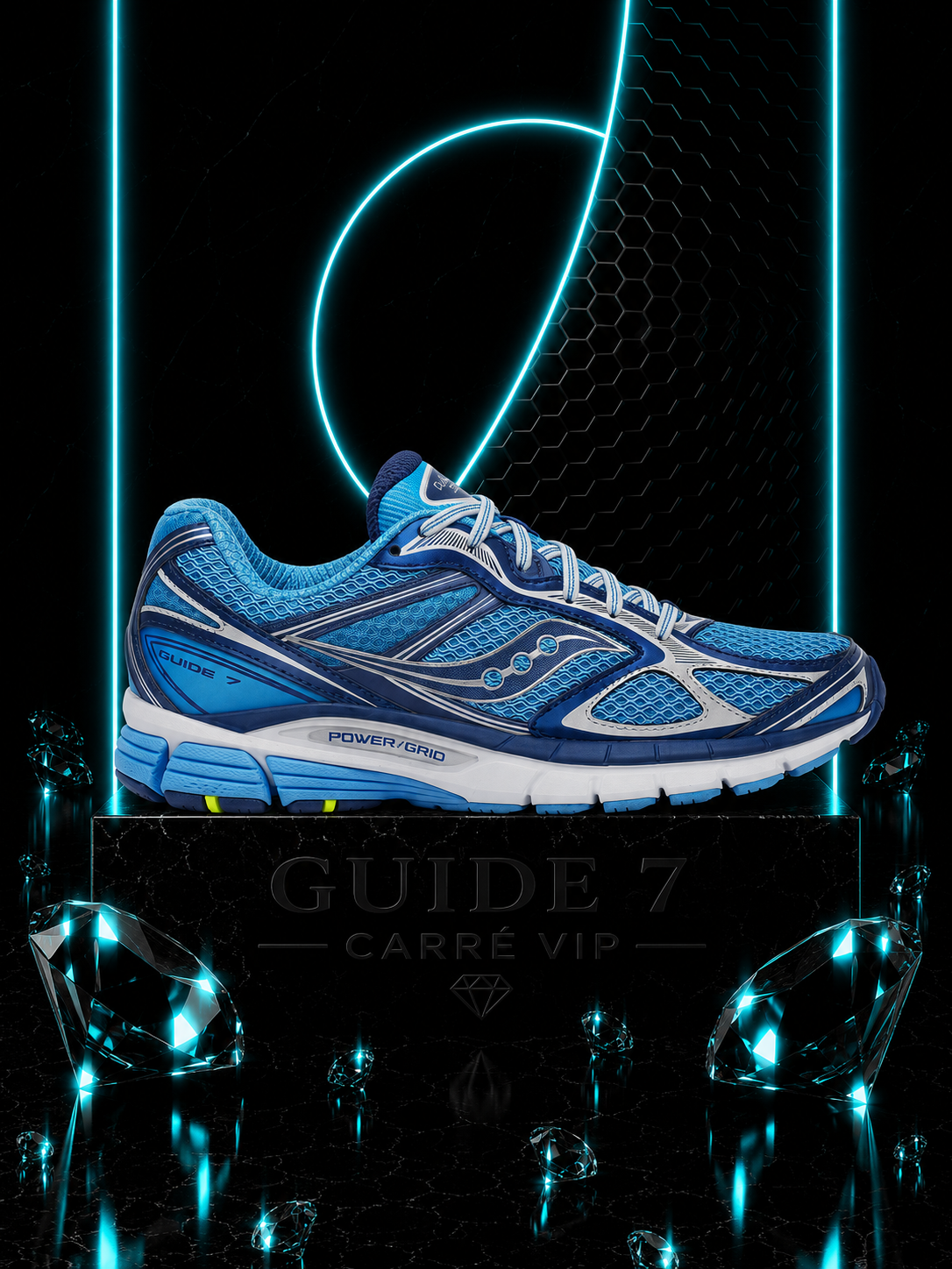 Guide 7 Light Blue