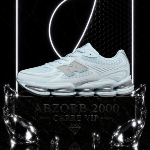 Abzorb 2000 Light Blue