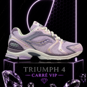 Triumph 4 Lilas