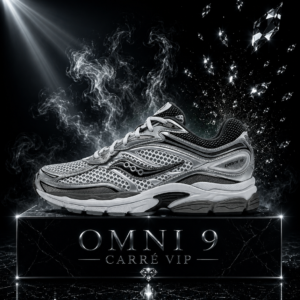 Omni 9 Microchip
