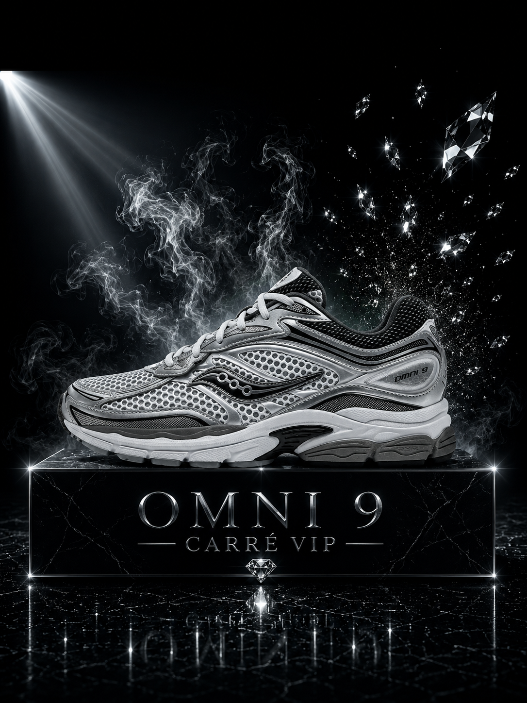 Omni 9 Microchip