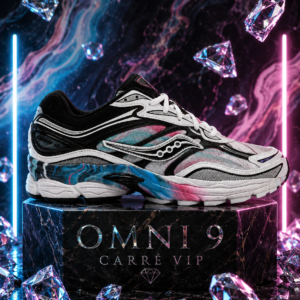 Omni 9 Multicolor