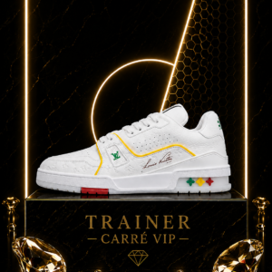 Trainer White Multi
