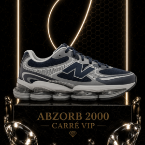 Abzorb 2000 Navy Neptune Grey