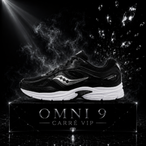 Omni 9 Black/White