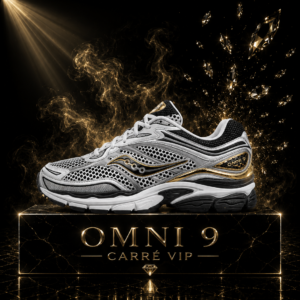 Omni 9 Silver Gold