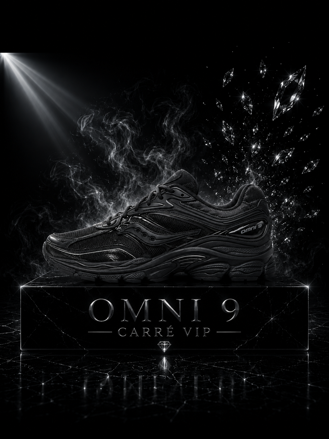 Omni 9 Full Black