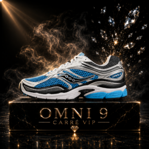 Omni 9 Royal Silver