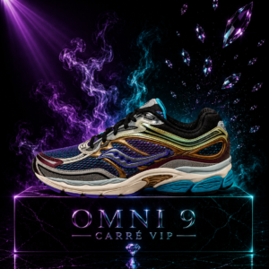 Omni 9 Crystal Cave