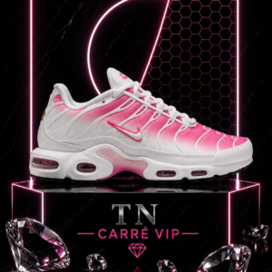 TN Pink Fade Kids