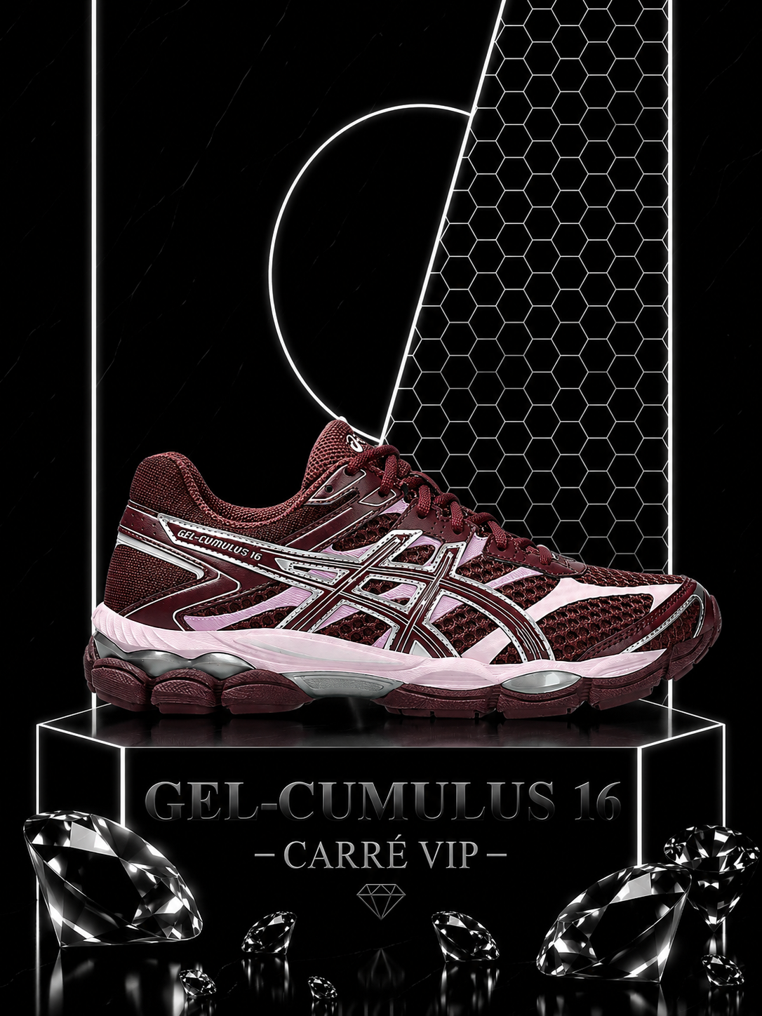 Gel-Cumulus 16 Port Royal