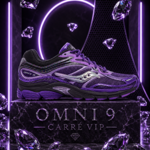 Omni 9 Glowaconstrictor Pink Glow