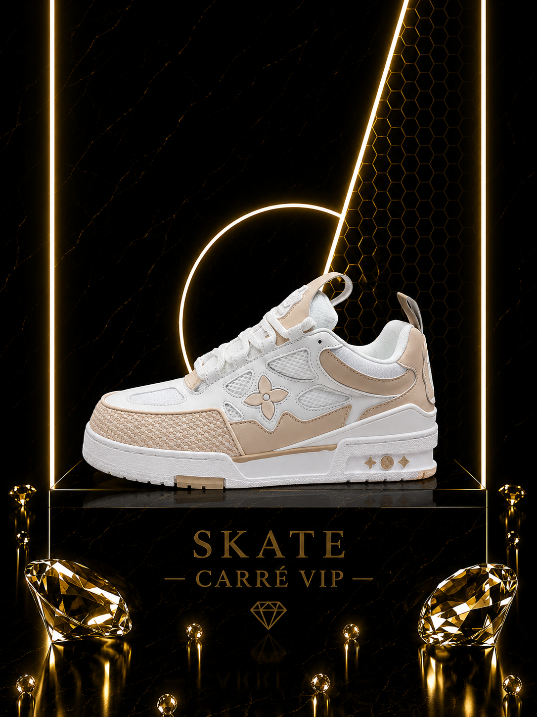 Skate Beige