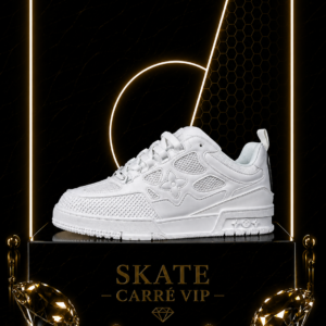 Skate Full White