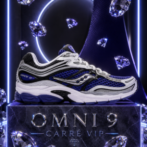 Omni 9 Skipper Blue