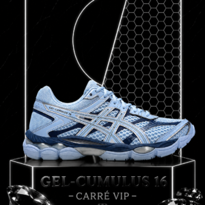 Gel-Cumulus 16 Stone Wash Independence Blue