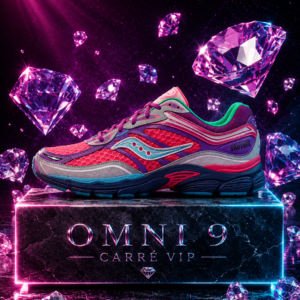 Omni 9 To Do List Pink