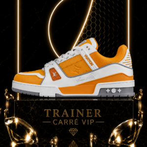 Trainer Low Yellow