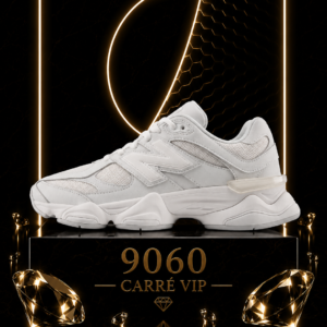 9060 Triple White