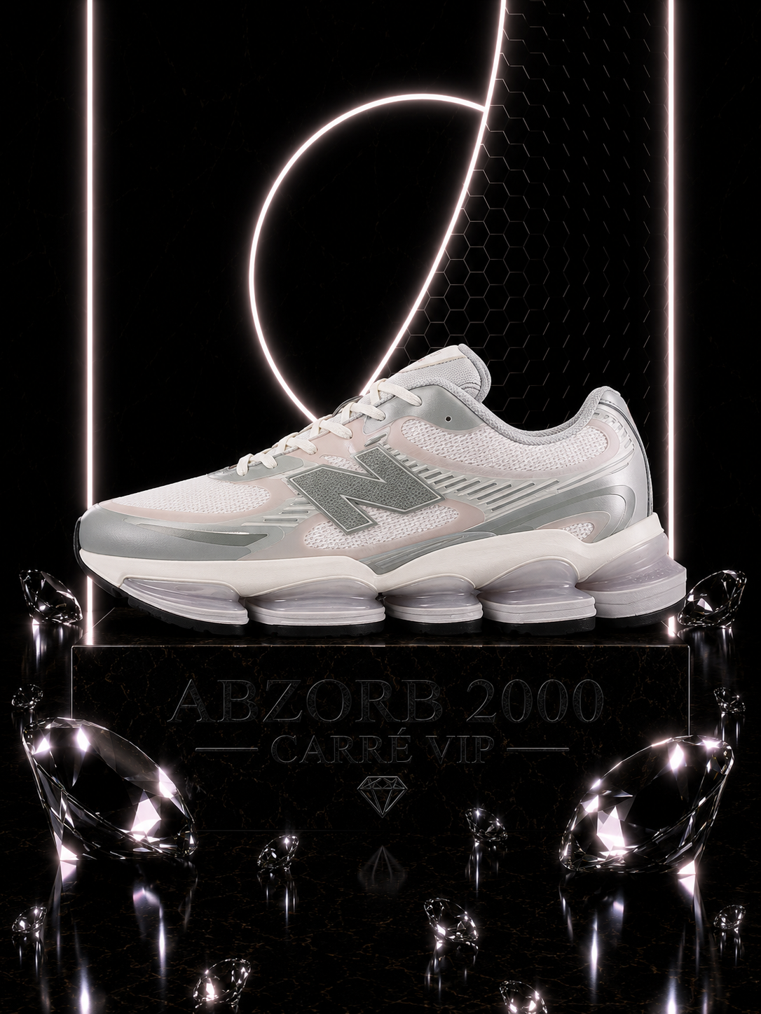 Abzorb 2000 Truffle Salt