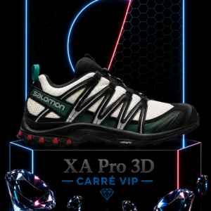XA Pro 3D Vanilla Ice Pin Ponderosa