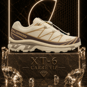 XT-6 Vanilla Ice Iron Etherea