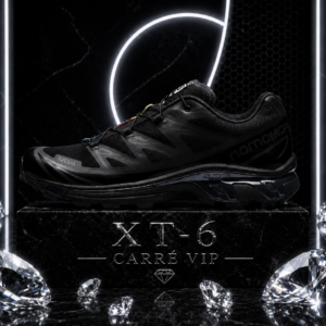 XT-6 Triple Black Phantom