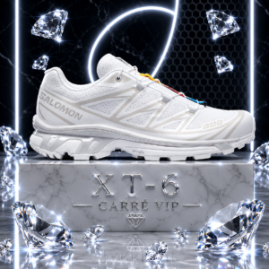 XT-6 White