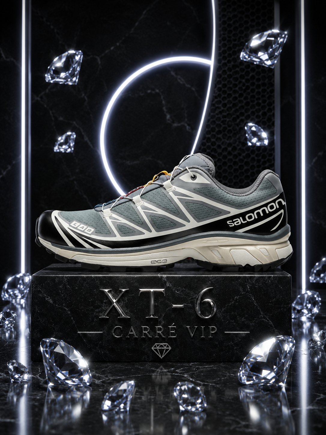 XT-6 Recut Monument Phantom