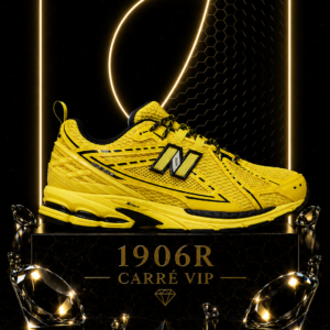 1906R Ganni Blazing Yellow