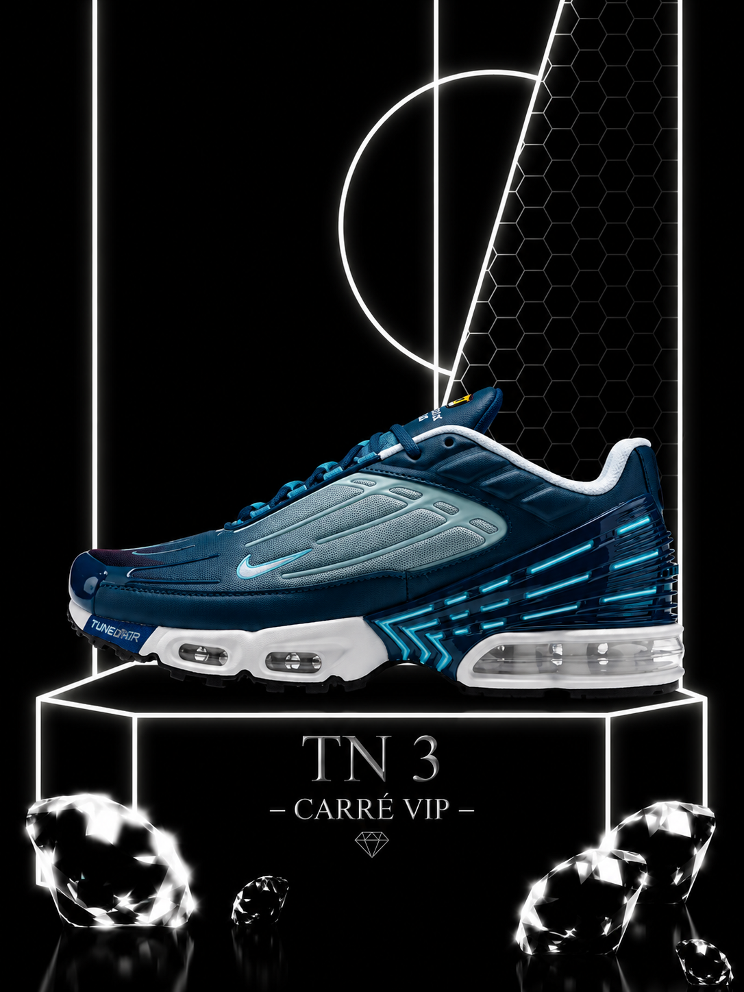 TN 3 Blue Atlantic