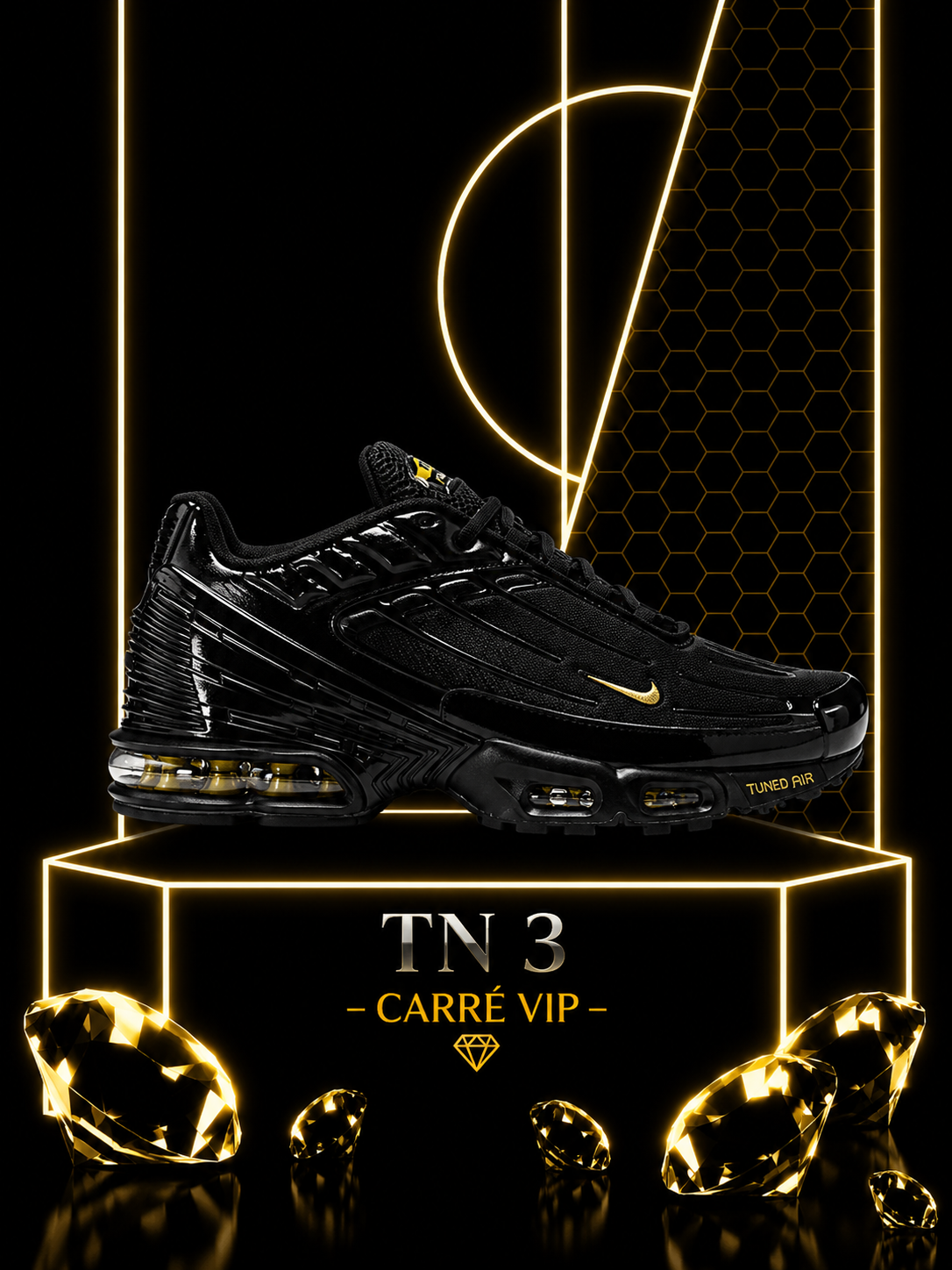 TN 3 Black Gold
