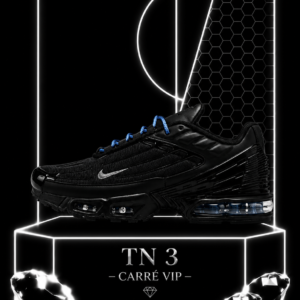 TN 3 Black Light Blue