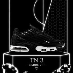 TN 3 Black White