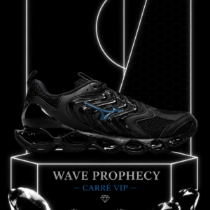 Wave Prophecy Black Blue