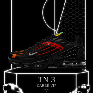 TN 3 Black Orange