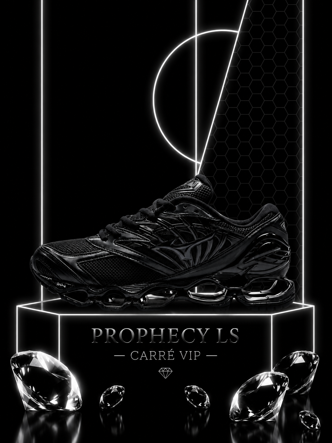 Prophecy LS Black